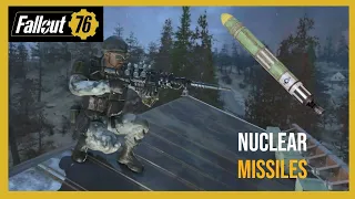 Fallout 76 - Nukes & How to Launch Them (Updated)