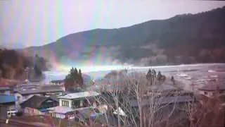 2011 Japan Tsunami - Funakoshi Bay, Yamada Town (Full Footage)