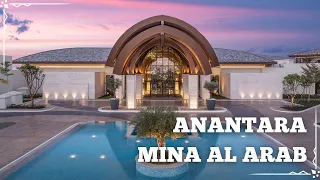 NEW 2024 Anantara Mina Al Arab Ras Al Khaimah - Premier Room Tour