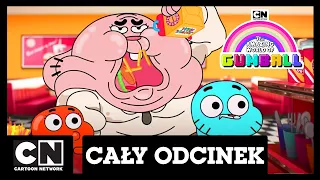 Niesamowity świat Gumballa | Menu (cały odcinek) | Cartoon Network