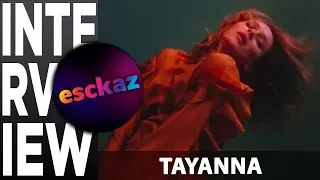 ESCKAZ in Kyiv: interview with TAYANNA - Ukrainian National selection 2018