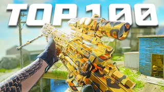 The FIRST Blind Trickshot on MW3.. (MWIII Top 100 Plays)