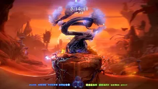 Ori WOTW - Windswept Wastes Spirit Trial in 17.381 [WR on 07/29/2021]