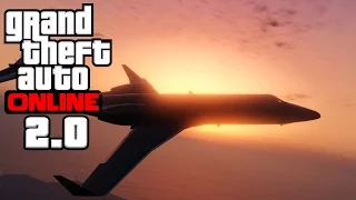 GTA ONLINE 2 0 #004: CHALLENGE: Save the President «» Let's Play GTA ONLINE PC