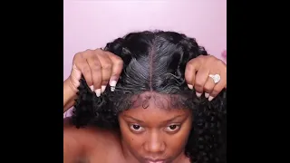 Throw it on and tell them this is your own hair! - ILIKEHAIR