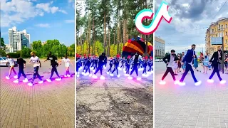 Simpapa | Neon Mode | TUZELITY SHUFFLE DANCE | Симпа 2023 ⭐💥 compitition 2024💥 #shuffle