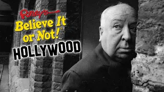 HOLLYWOOD - Ripley’s Believe It Or Not! and Getting Ready For The OSCARS 2020