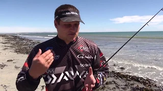 Light Tackle fishing | Dwarskersbos | ASFN Rock & Surf