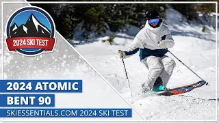 2024 Atomic Bent 90 - SkiEssentials.com Ski Test