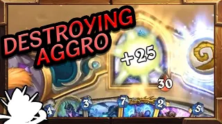 Best Deck in the Meta... Again... | Combo Dragon Reno Priest | Wild Hearthstone | Ashes of Outland