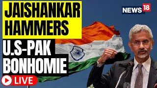 Jaishankar Speech Live On Russia India Relations | External Affairs Minister | Military Weapons