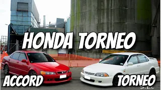 HONDA TORNEO