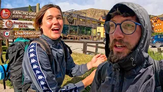 Camping in Patagonia with a German Girl! El Chalten, Patagonia's Hiking Paradise