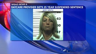 2017 Iowa Daycare Abuser Receives Suspended 25-Year Sentence