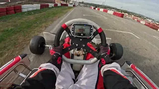 POV Karting Vendrell - Iame OK Senior - Birel ART CL