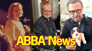 ABBA News – New Frida Song (Almost), Björn & Benny Back