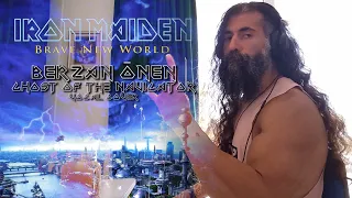 Iron Maiden - Ghost of the Navigator (Berzan Önen vocal cover)