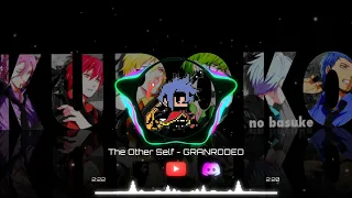The Other Self (Kuroko No Basuke OP 3 Full) - GRANRODEO