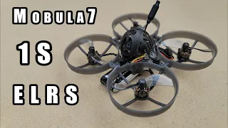 Mobula7 1S ELRS Super Whoop 🔥