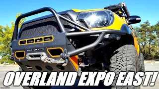 Overland Expo East 2019 | Tacomaholic Event Highlights & Walkaround