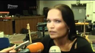Tarja Turunen-FTV Prima 12.01.2012.