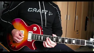 Test of a yiBuy P90 pickups ($ 10 AliExpress) on an Epiphone Standard