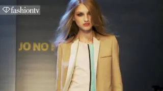 Models - Fresh Face 2011: Britt Maren, Julia Saner, Simona Andrejic | FashionTV FTV