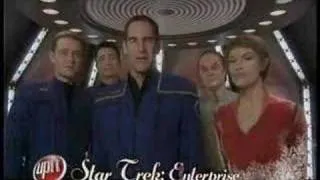 Star Trek : Enterprise - Happy Holidays!