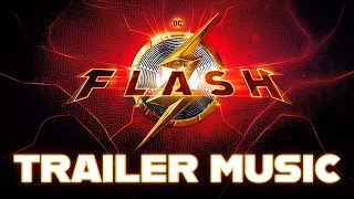 "The Flash" (2023) Official Trailer | Music-Only Version | HQ