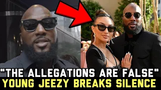 Jeezy BREAKS SILENCE On Jeannie Mai Abuse & Neglect Claims After Photos SURFACE