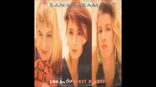 Bananarama - Love In The First Degree (Set Me Free Edit)
