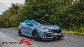 2021 HONDA CIVIC TYPE R GT: EVERYTHING YOU NEED TO KNOW.