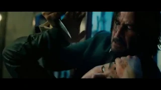 Джон Уик против толпы китайцев | John Wick 3