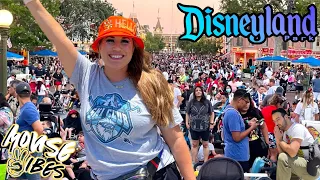 ARE THE CROWDS BACK AT DISNEYLAND? | Mouse Vibes