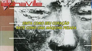 Alphaville - Summer In Berlin (Legendado/Tradução)