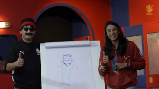 RCB Insider with Mr. Nags ft. Smriti Mandhana | WPL 2024