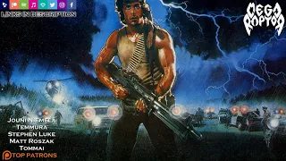 Megaraptor - Rambo Theme [Metal Version]