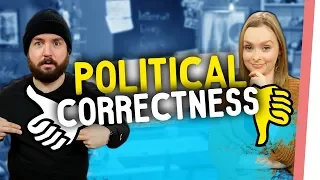 DARF MAN DAS? Political Correctness mit LISA