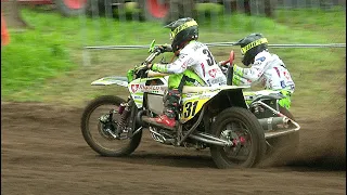 ONK Sidecarcross 2021, July 3, Oldebroek, The Netherlands