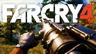 Far Cry 4 - Harpoon Gun, O Retorno