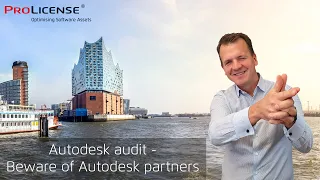 Autodesk Audit - Beware of Autodesk Partners! 💀 - Autodesk license audit - AutoCAD audit