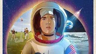 PETER BRADSHAW THE VLOG on Richard Linklater’s APOLLO 10 1/2 A SPACE AGE CHILDHOOD