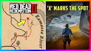 This SECRET Trail Solves One Of The Game's BIGGEST Mysteries In Red Dead Redemption 2! (RDR2)