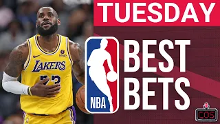 23-7 RUN! My 3 Best NBA Picks for Tuesday, April 16th!