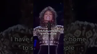 Whitney Houston in South Africa | Whitney Houston Song | Whitney Houston Music | Music