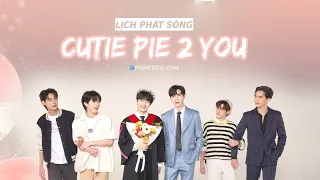 [Bl] Cutie Pie 2❤ Multicouple thai bl hindi mix ✨|| Manjha ||✨thai bl mix hindi song❤KueaLian💫✨❤