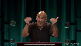 Prayer Makes A Leader - Francis Chan | 陳恩藩  禱告成就一個領袖