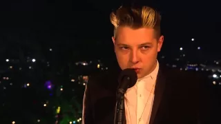 John Newman - Love Me Again (Glastonbury 2013)