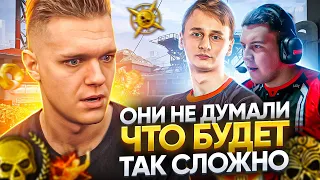 Киберспортсмены из Warface держались до последнего