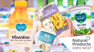 Best of Vegan at Expo West 2017